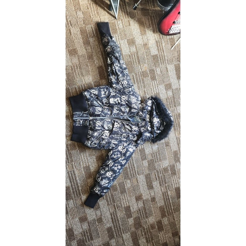 Ed Hardy Coat